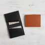 Personalised Leather Card Wallet, thumbnail 5 of 12