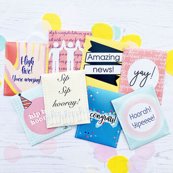 Congratulations Tea Gift | Well Done Gift, 6 of 12