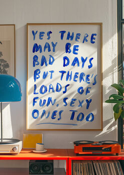 Bad Yet Sexy, Fun Days, 5 of 6