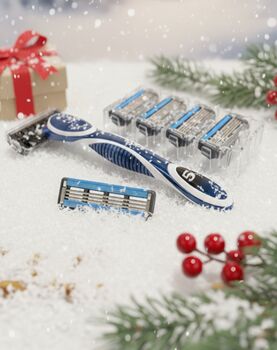 Teen Boy Shaving Gift Set, 8 of 8
