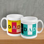 Personalised Mug For Dad With Messages Gift, thumbnail 8 of 9