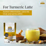 Ausha Organic Turmeric Powder 500g UK Certified Organic By Soil Association Great Taste Award 2023, thumbnail 10 of 10