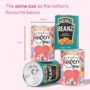 Personalised Best Friend Grow Your Own Flower Tin, thumbnail 2 of 4