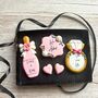 Personalised Engagement Biscuit Gift, thumbnail 1 of 5