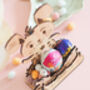 Personalised Easter Bunny Egg Holder, thumbnail 7 of 10