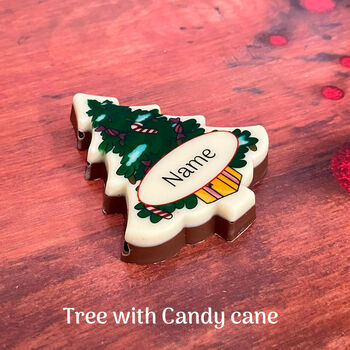 Small Chocolate Tree, 3 of 5