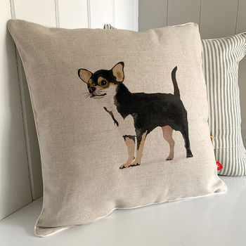 chihuahua cushion