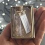 Miniature Bottle Of Snow Personalised Christmas Gift, thumbnail 5 of 7