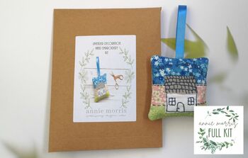 'Home Sweet Home', Lavender Filled Decoration Kit, 5 of 7