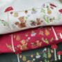 Magical Squirrels Embroidered Sweatshirt, thumbnail 4 of 5