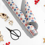 Personalised Matisse Inspired Christmas Wrapping Paper, thumbnail 5 of 6