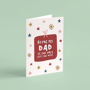 Personalised Funny A6 Christmas Card, 4 of 6