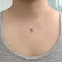 Glass Ball Necklace, thumbnail 4 of 4