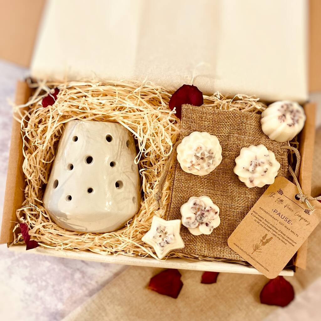 Gift Boxes & Gift Sets - Handmade Wax Melts - Wax Botanix Co