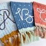 Handwoven Personalised Wall Hanging, thumbnail 9 of 12