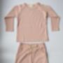 Children's Personalised Loungewear Set, thumbnail 2 of 4