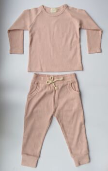 Children's Personalised Loungewear Set, 2 of 4
