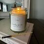 Country Garden Candle, Vanilla And Musk, thumbnail 1 of 5