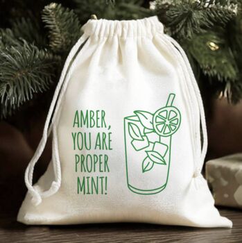 Mojito Embroidered Slippers, 4 of 4