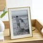 Brass Plated Fine Photo Frame, thumbnail 4 of 7