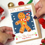 'Tis The Season' Mixed Christmas Cards Pack Of Eight, thumbnail 6 of 10