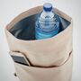 Recycled Cotton Rolltop Cooler Bag, thumbnail 5 of 12