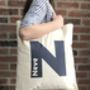 Personalised Initial Shopper, thumbnail 2 of 7