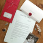 A Letter To My Dad Personalised Keepsake, thumbnail 1 of 12