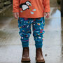 Pull Up Trousers British Birds, thumbnail 1 of 4