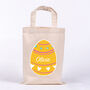 Personalised Easter Egg Hunt Bag, thumbnail 4 of 4