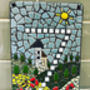 House Number Mosaic Workshop In Milton Keynes, thumbnail 2 of 5
