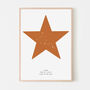 Personalised Star Sign Nursery Print, thumbnail 3 of 8
