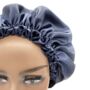 Luxury Satin Hair Bonnet, thumbnail 9 of 10