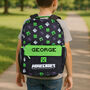 Personalised Minecraft Backpack, thumbnail 1 of 4