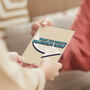 'Humerus' Pop Up Card! Punny 'Dad Joke' With 3D Bone, thumbnail 11 of 11