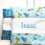 Outer Space Name Cushion, thumbnail 5 of 11