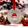 Teacher Christmas Personalised Bauble, thumbnail 1 of 10