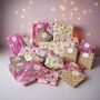 Personalised Young Girls Teens Childrens Christmas Advent Calendar 2024, thumbnail 1 of 10