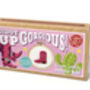 Giddy Up! Mini Matchbox Cross Stitch Kit, thumbnail 3 of 7