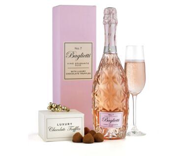 Baglietti Prosecco And Chocolates Gift Box, 6 of 6