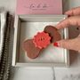 Personalised Purr Fect Letterbox Vanilla Cookies, thumbnail 3 of 7