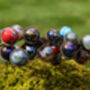 Marble Suncatcher Perfect For Adding Colour And Movement To Your Garden, thumbnail 9 of 10