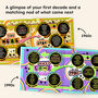 Personalised 60 Th Birthday Book 'Memory Lane', thumbnail 3 of 12