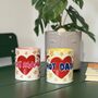 Hot Dada Dad Mug – Funny Father’s Day Gift, thumbnail 4 of 4