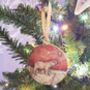 'Polar Bear' Christmas Tree Decoration, thumbnail 6 of 6