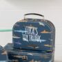 Personalised Set Of Three Shark Design Suitcases, thumbnail 3 of 6