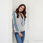 Evie Cashmere Jumper, thumbnail 6 of 12