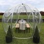 Weatherproof Garden Igloo 360 Dome Large, thumbnail 3 of 8