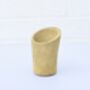 Concrete Mini Vessel Planter Pen Pot Cylindrical, thumbnail 4 of 7