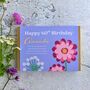 60th Birthday Gift For Her, Grow Your Own Bouquet Kit, thumbnail 1 of 9